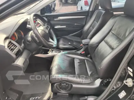 CITY Sedan EXL 1.5 Flex  16V 4p Aut.