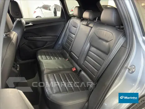 TAOS 1.4 250 TSI TOTAL FLEX HIGHLINE AUTOMÁTICO
