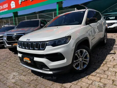 JEEP COMPASS 1.3 T270 Turbo Longitude 4 portas