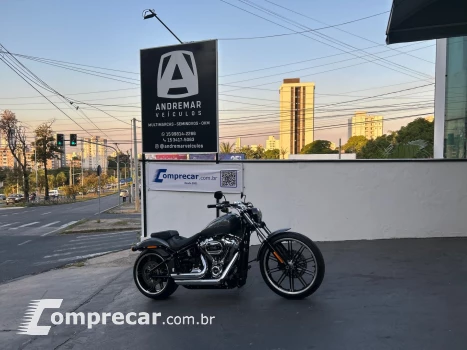 Harley Davidson Softail Breakout 114