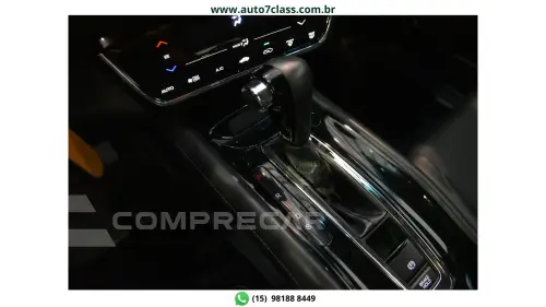 HR-V - 1.8 16V EXL 4P AUTOMÁTICO