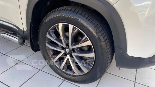 FIAT TORO 2.0 16V TURBO RANCH 4WD AT9