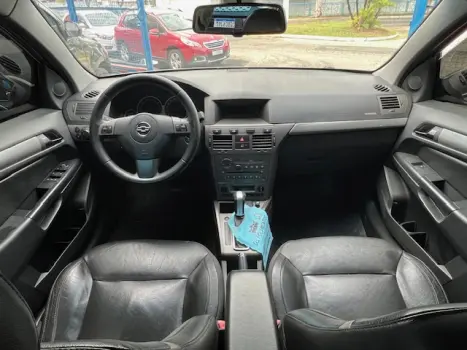 Vectra Sedan 2.0 4P ELITE AUTOMÁTICO