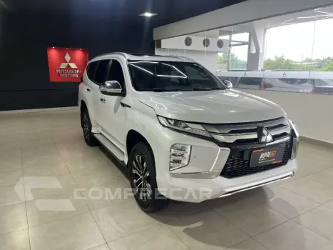 PAJERO SPORT 2.4 16V Mivec Turbo Hpe-s AWD