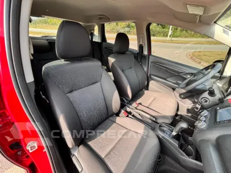 FIT 1.5 LX 16V FLEX 4P AUTOMÁTICO