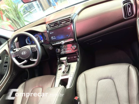 CRETA 1.0 TGDI FLEX PLATINUM AUTOMÁTICO