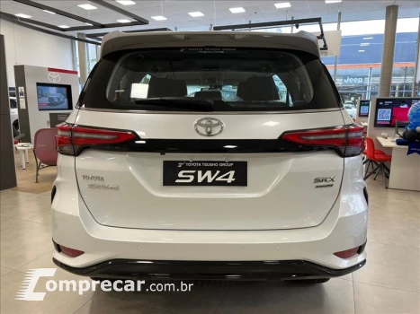 HILUX SW4 2.8 D-4d Turbo SRX Platinum 7L 4X4