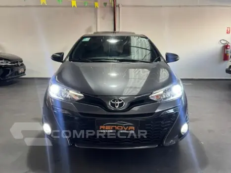 YARIS HATCH - 1.5 16V XLS CONNECT MULTIDRIVE