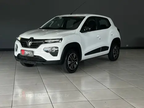 Renault KWID 1.0 12V SCE FLEX INTENSE MANUAL 5 portas