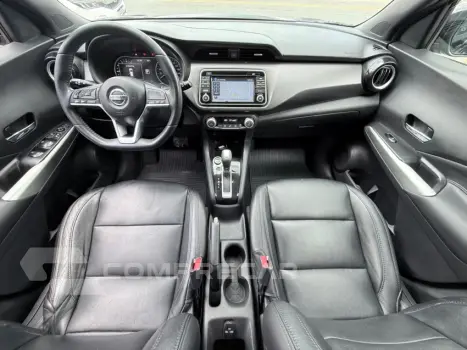 KICKS 1.6 16vstart SV