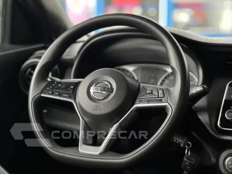 KICKS 1.6 16V FLEXSTART S DIRECT 4P XTRONIC