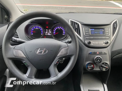 HB20 1.0 12V Comfort