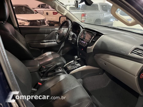 L200 TRITON 2.4 16V Turbo Sport HPE TOP CD 4X4