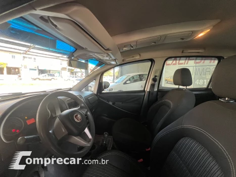 Fiat IDEA 1.6 MPI Essence 16V 4 portas