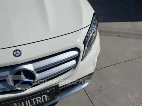 GLA 200 Advance 1.6/1.6 TB 16V Flex Aut.