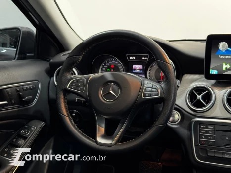 GLA 200 1.6 CGI ADVANCE 16V TURBO FLEX 4P AUTOMÁTICO
