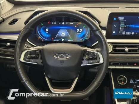 TIGGO 8 1.6 TGDI GASOLINA TXS DCT