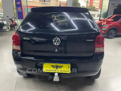 GOL 1.0 12V MPI Totalflex