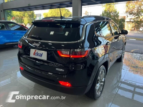 COMPASS 1.3 T270 TURBO FLEX LONGITUDE AT6