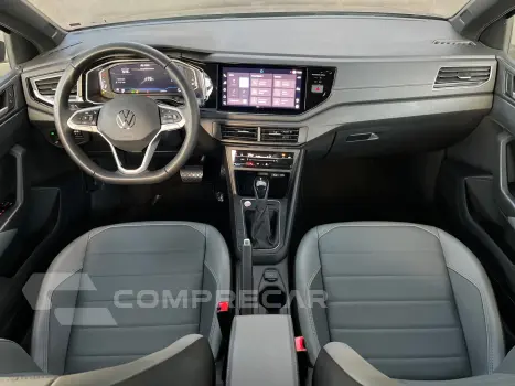 NIVUS 1.0 200 TSI TOTAL FLEX HIGHLINE AUTOMÁTICO