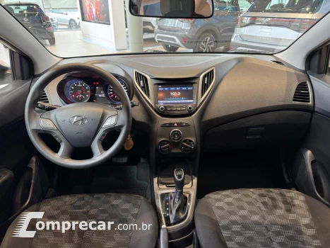 HB 20 Hatch 1.6 16V 4P COMFORT FLEX AUTOMÁTICO