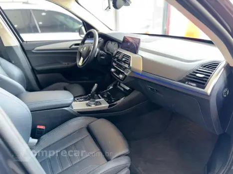 X3 2.0 16V X Line Xdrive20i Steptronic