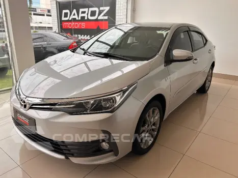 Toyota Corolla XEi 2.0 Flex 16V Aut. 4 portas