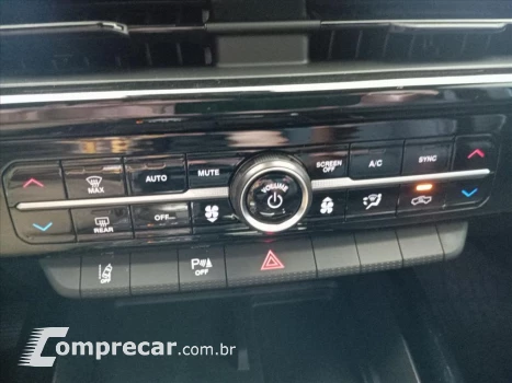 RAMPAGE 2.0 TURBO DIESEL REBEL 4X4 AUTOMÁTICO