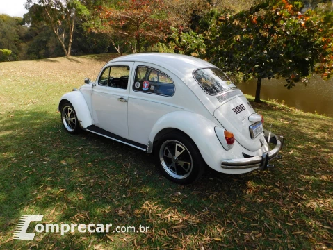 Volkswagen FUSCA 1.5 8V 2 portas