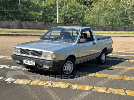 SAVEIRO 1.8 CL CS 8V ÁLCOOL 2P MANUAL