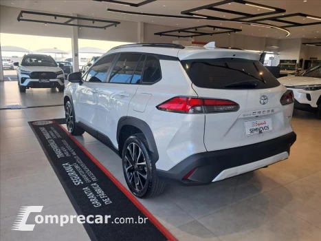 COROLLA CROSS 2.0 VVT-IE FLEX XRE DIRECT SHIFT