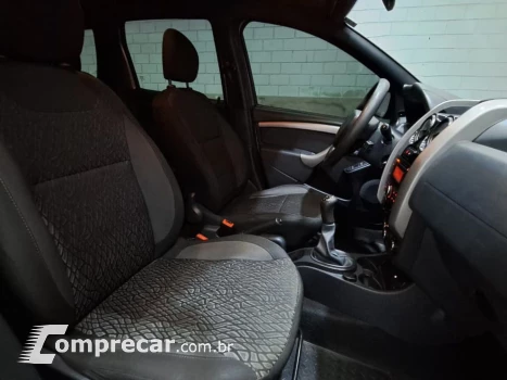 Duster 1.6 16V Sce Flex Expression Manual