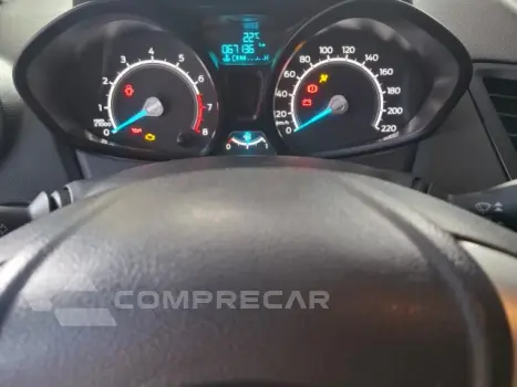 FIESTA HATCH - 1.6 TI-VCT SEL MANUAL