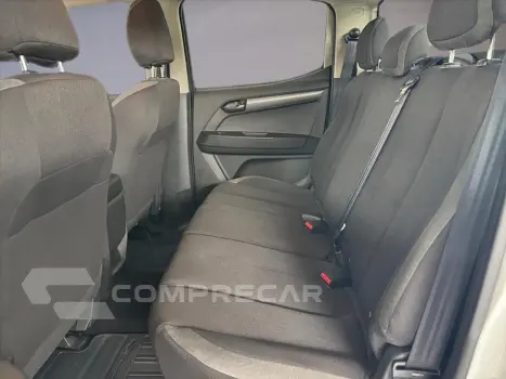 S10 2.8 16V TURBO DIESEL WT CD 4X4 AUTOMÁTICO