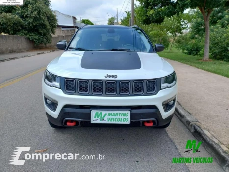 COMPASS 2.0 16V DIESEL TRAILHAWK 4X4 AUTOMÁTICO
