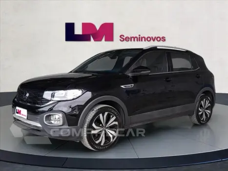 T-CROSS 1.4 250 TSI TOTAL FLEX HIGHLINE AUTOMÁTICO