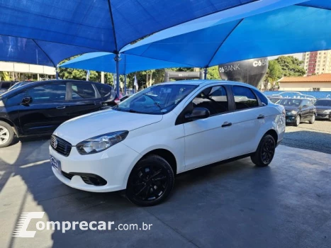 GRAND SIENA - 1.4 MPI ATTRACTIVE 8V 4P MANUAL