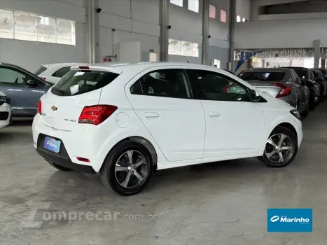 ONIX 1.4 MPFI LTZ 8V FLEX 4P MANUAL