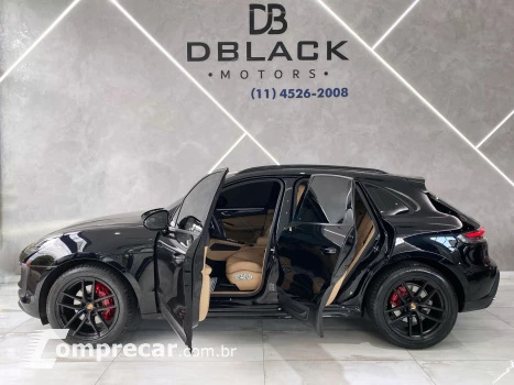 Macan 2.0 Turbo