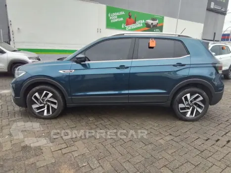 T-CROSS 1.4 250 TSI TOTAL FLEX HIGHLINE AUTOMÁTICO