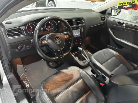 JETTA 2.0 COMFORTLINE FLEX 4P TIPTRONIC