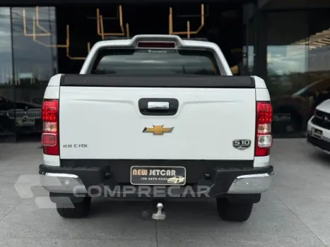 S10 2.8 HIGH COUNTRY 4X4 CD 16V TURBO DIESEL 4P AUTOMÁTICO