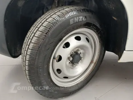 FIORINO 1.4 MPI FURGÃO ENDURANCE 8V FLEX 2P MANUAL