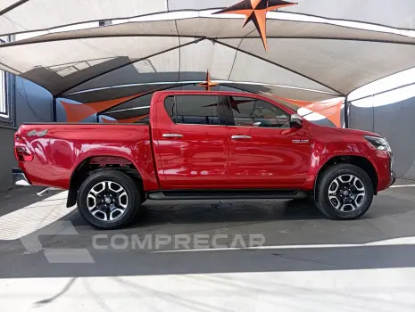 HILUX 2.8 D-4d Turbo CD SRX 4X4