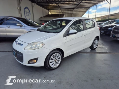 Fiat Palio ESSENCE Dualogic 1.6 Flex 16V 5p 4 portas