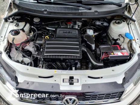 SAVEIRO 1.6 Cross CD 16V