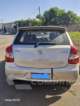 ETIOS 1.3 16V