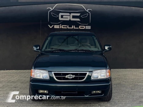 S10 4.3 SFI CHAMP 4X2 CS V6 12V GASOLINA 2P MANUAL