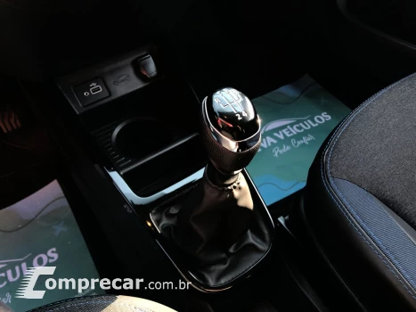 Kwid 1.0 12V Sce Flex Intense Manual