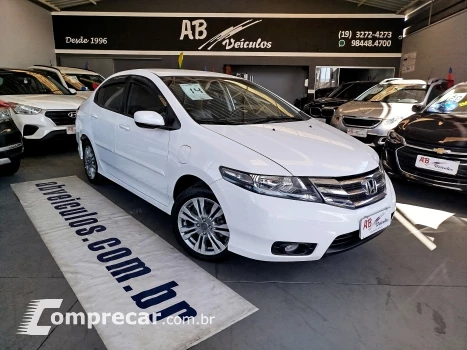 CITY 1.5 LX Sedan 16V
